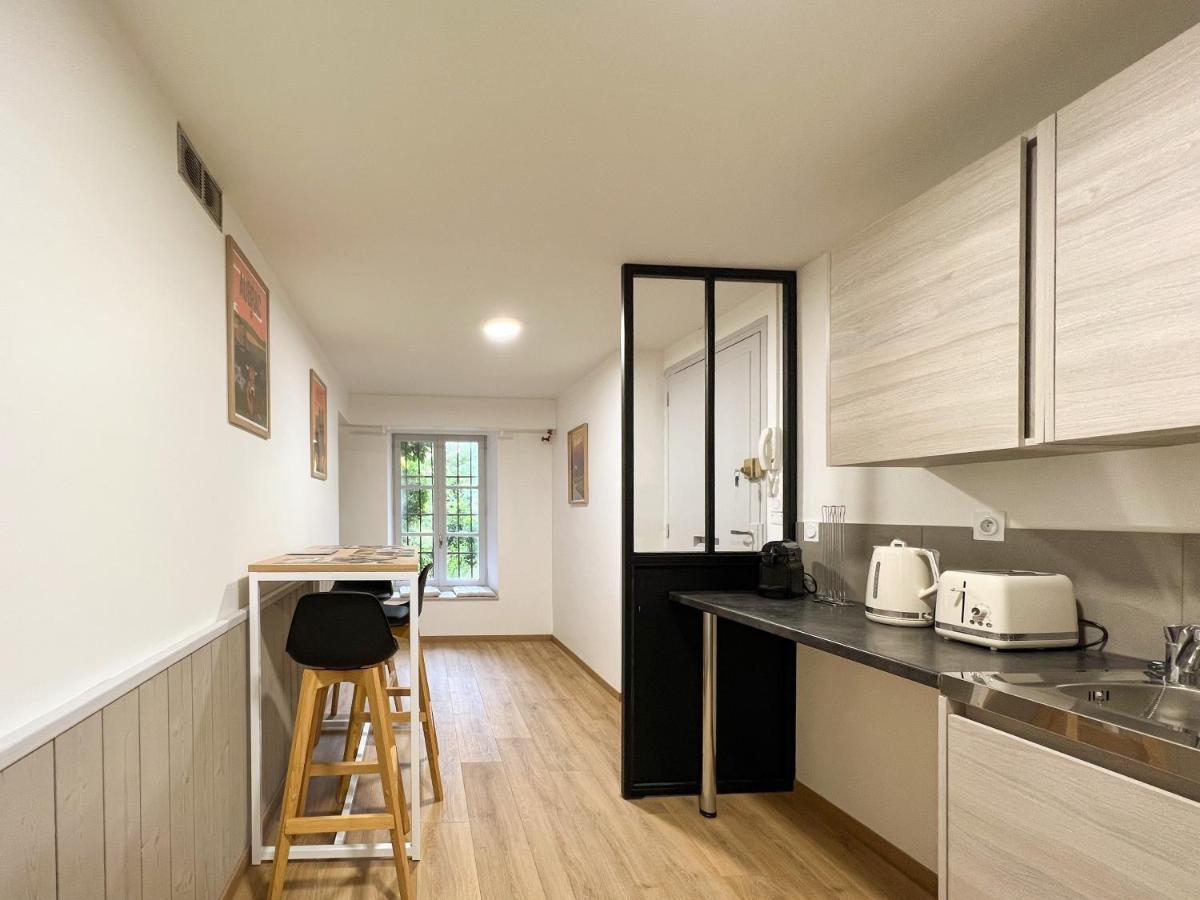 Le Place Du Bourg Appartement T2 Centre Historique Rodez Zewnętrze zdjęcie
