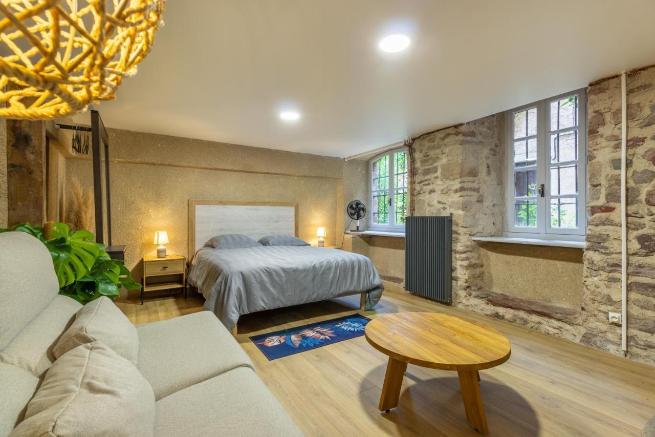 Le Place Du Bourg Appartement T2 Centre Historique Rodez Zewnętrze zdjęcie