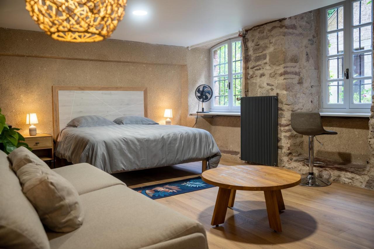 Le Place Du Bourg Appartement T2 Centre Historique Rodez Zewnętrze zdjęcie