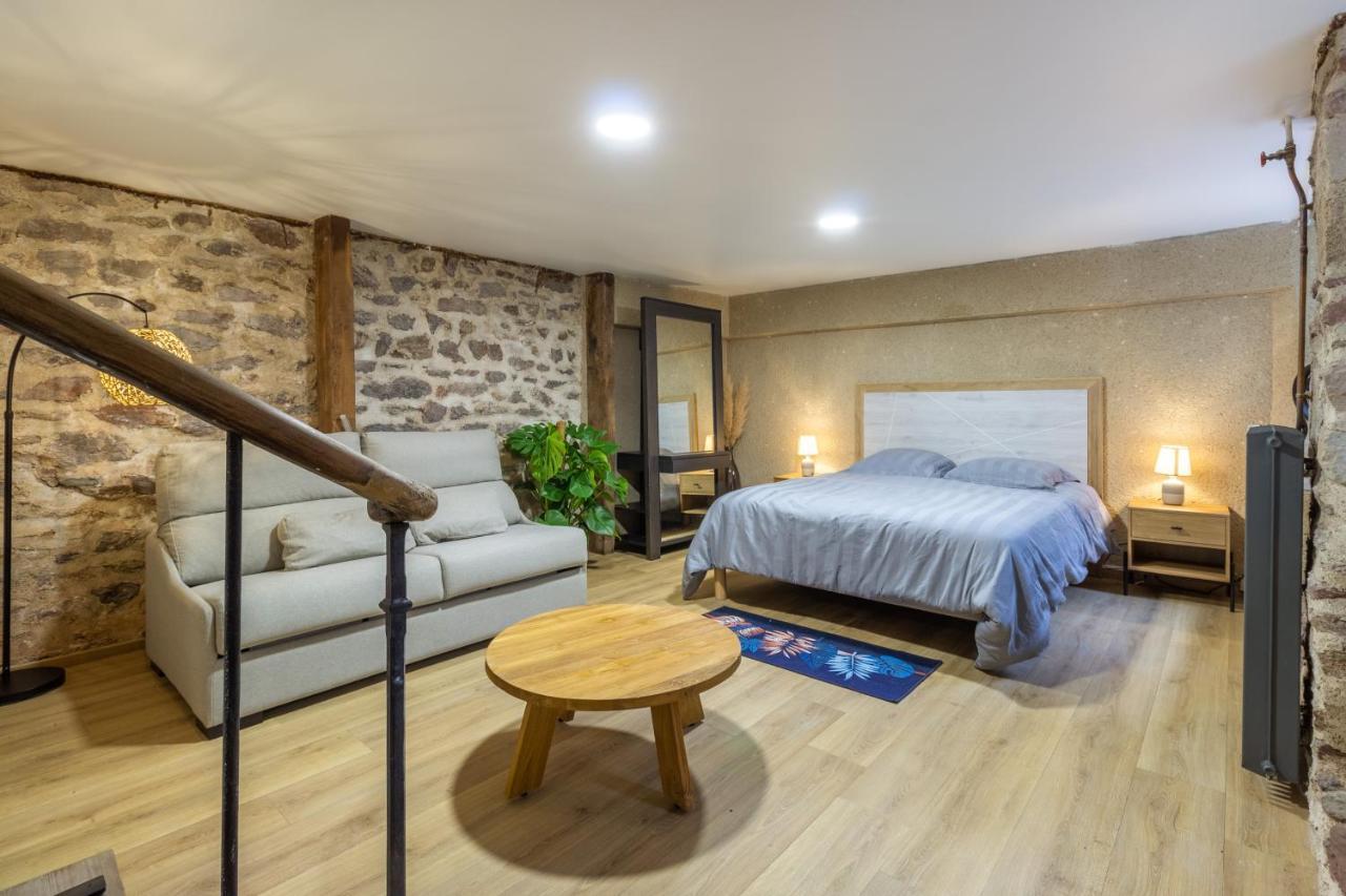 Le Place Du Bourg Appartement T2 Centre Historique Rodez Zewnętrze zdjęcie