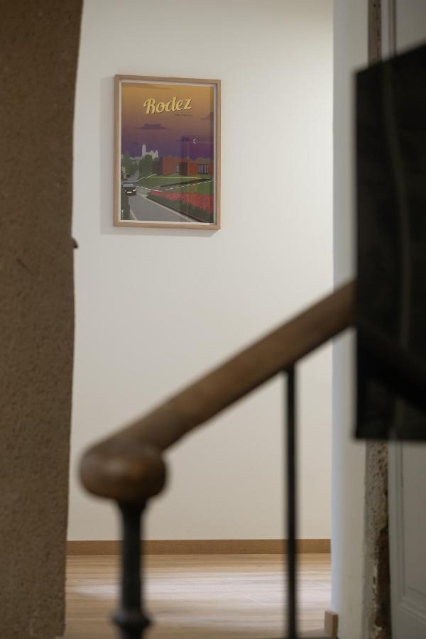 Le Place Du Bourg Appartement T2 Centre Historique Rodez Zewnętrze zdjęcie