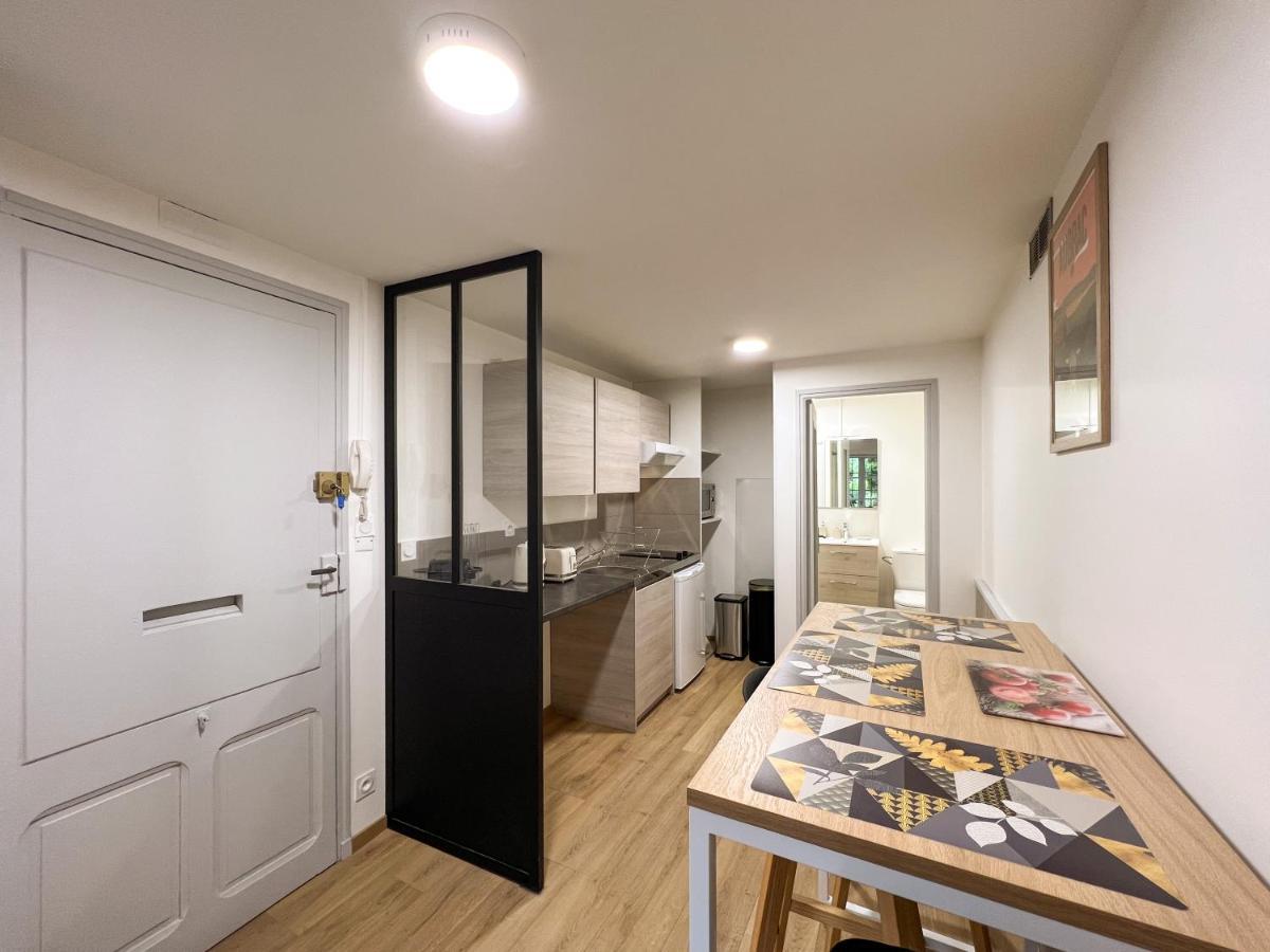 Le Place Du Bourg Appartement T2 Centre Historique Rodez Zewnętrze zdjęcie