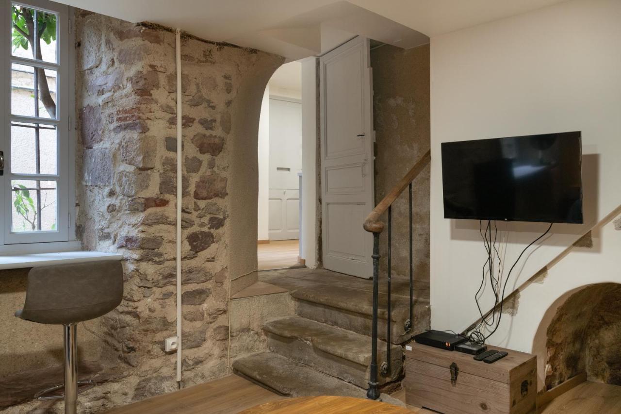 Le Place Du Bourg Appartement T2 Centre Historique Rodez Zewnętrze zdjęcie