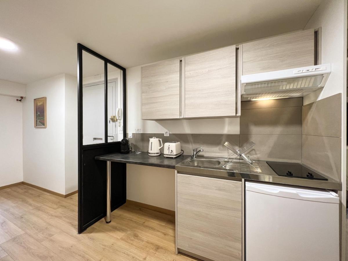Le Place Du Bourg Appartement T2 Centre Historique Rodez Zewnętrze zdjęcie