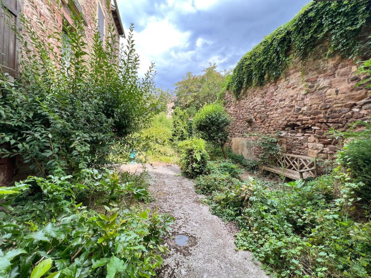 Le Place Du Bourg Appartement T2 Centre Historique Rodez Zewnętrze zdjęcie
